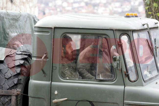 Snimanje filma 'Bezimena priča' u Sarajevu Snimanje filma 'Bezimena priča' u Sarajevu