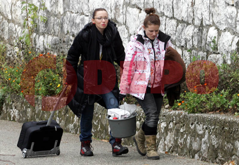 Snimanje filma 'Bezimena priča' u Sarajevu Snimanje filma 'Bezimena priča' u Sarajevu