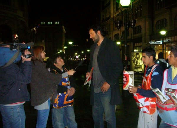 Vlade Divac promoviše Lice ulice Vlade Divac promoviše Lice ulice