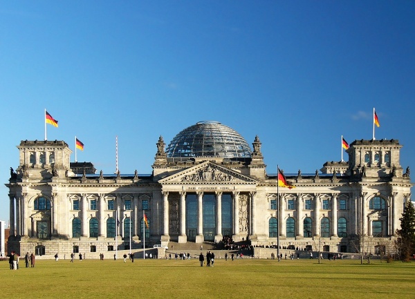 zgrada Rajhstaga zgrada Rajhstaga