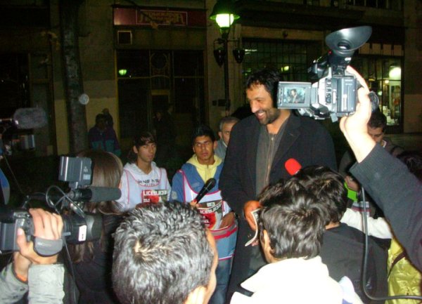 Vlade Divac promoviše Lice ulice Vlade Divac promoviše Lice ulice