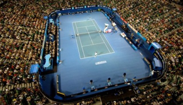 atp tenis - ilusatracija atp tenis - ilusatracija