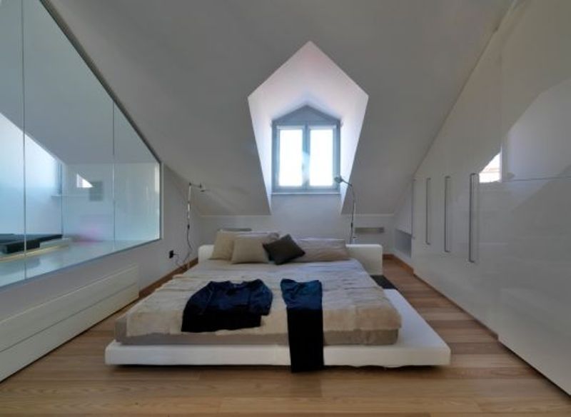 Atticus apartment