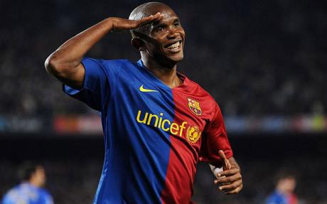 Samuel Eto'o Samuel Eto'o