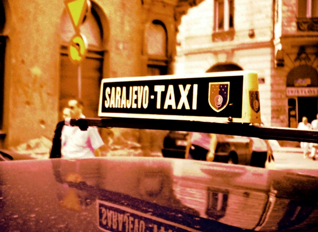 sarajevo taxi sarajevo taxi
