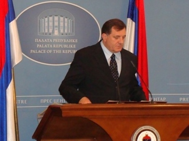 Milorad Dodik predsjednik RS Milorad Dodik predsjednik RS