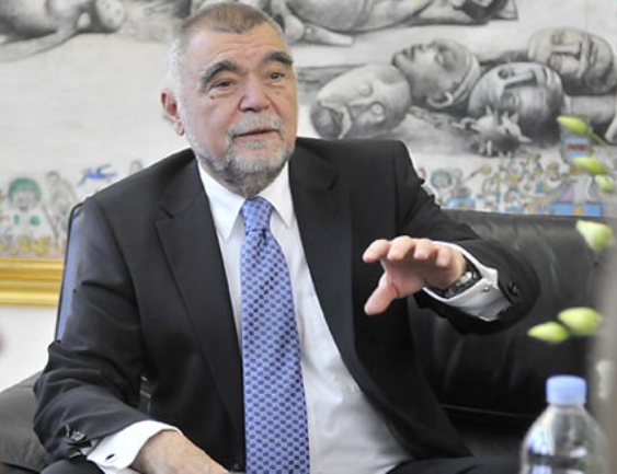 Stjepan Mesić