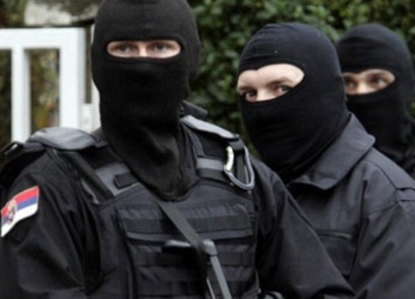 Policija Srbije Policija Srbije
