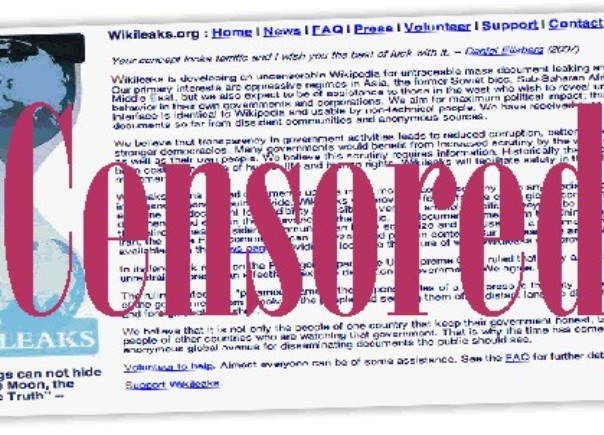 wikileaks