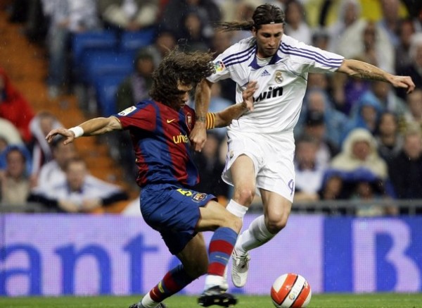 Real-Barselona Real-Barselona