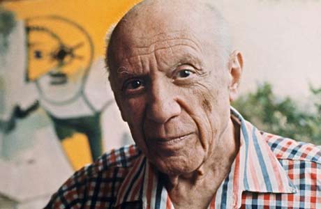 Pablo Picasso Pablo Picasso