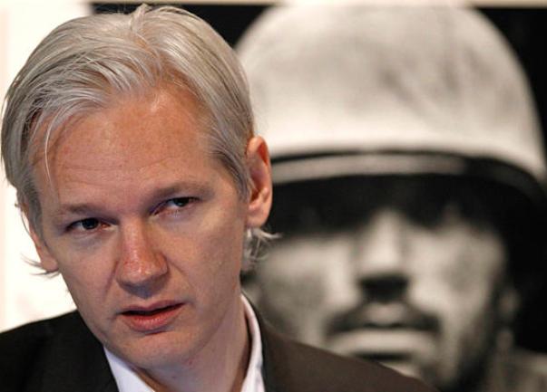 Julian Assange