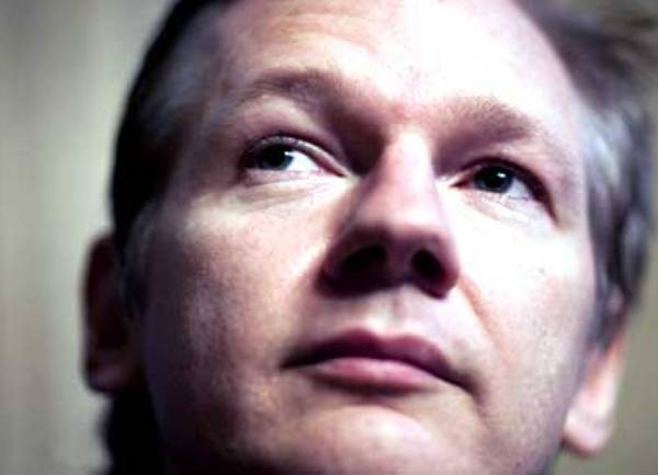 Julian Assange