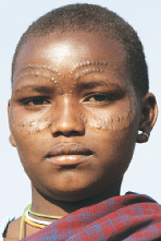 Rituali u pubertetu Rituali u pubertetu