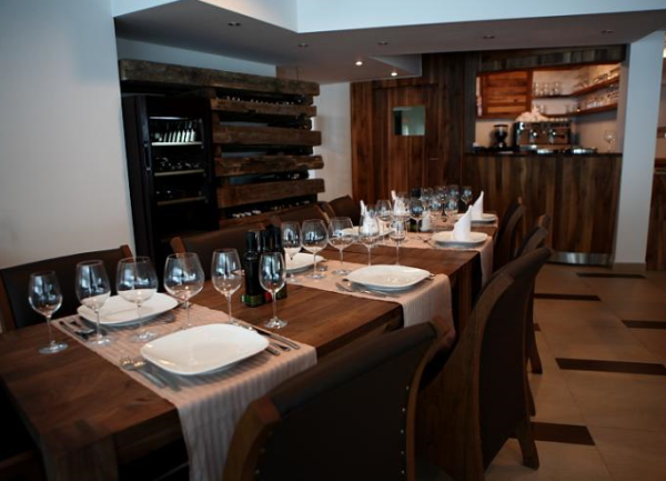 Restoran Mont Blanc na Vlašiću Restoran Mont Blanc na Vlašiću