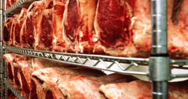 Zamrznuto meso iz 1982. stiglo u luku Bar: Zemlje regiona na oprezu