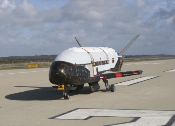 američka letjelica X37B američka letjelica X37B