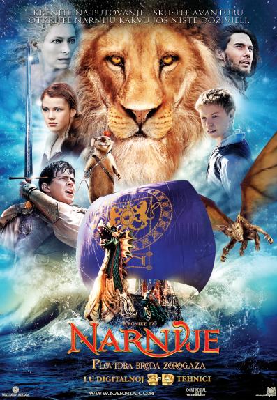 narnija film