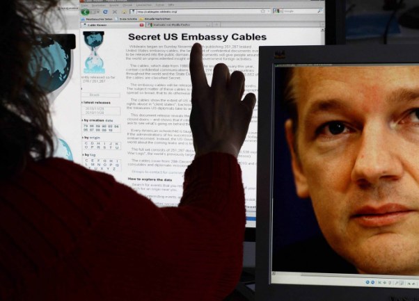 WikiLeaks