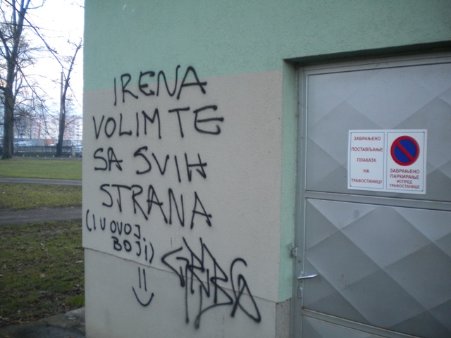 grafiti BL grafiti BL