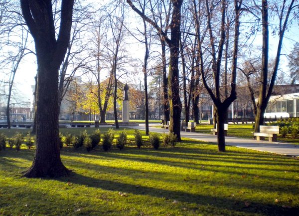 Banja Luka jutro
