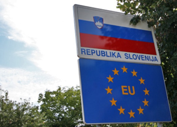 slovenija granica