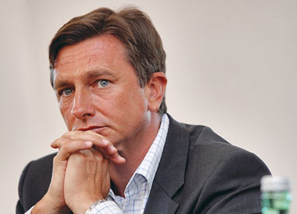 Borut Pahor