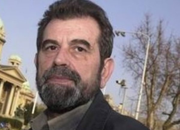 Savo &Scaron;trbac