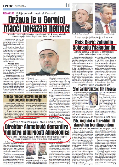 Dnevni Avaz Dnevni Avaz