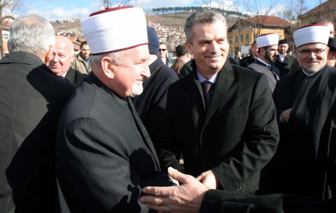 Radončić i Reis Radončić i Reis