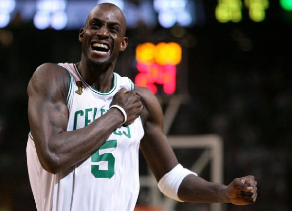 Kevin Garnet