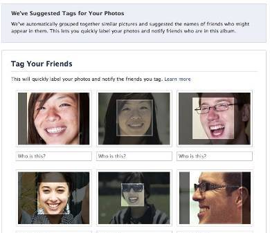 Tag-Facebook