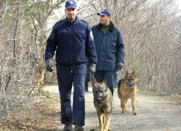 granična policija / foto: granpol.gov.ba granična policija / foto: granpol.gov.ba
