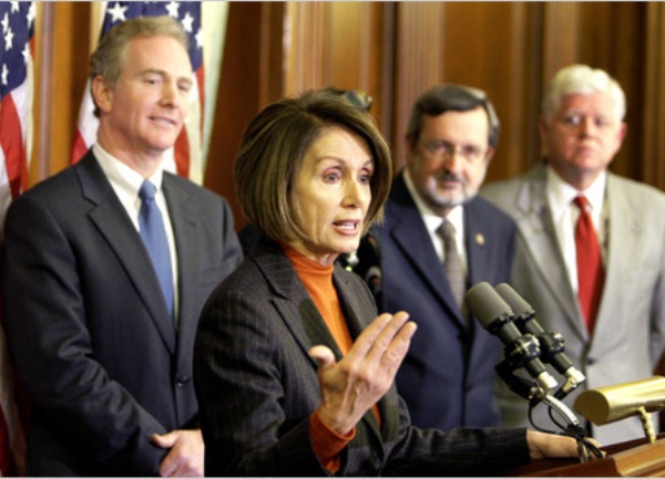 Nensi Pelosi