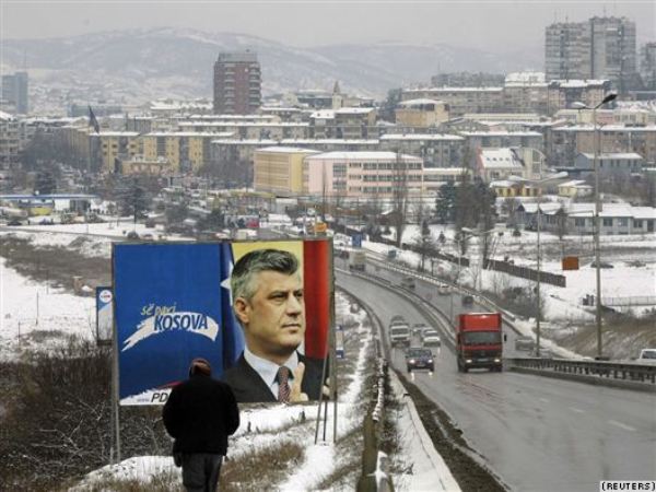 Pri&scaron;tina-izbori na Kosovu