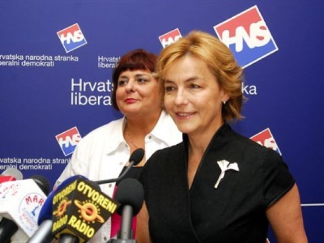 Vesna Pusic
