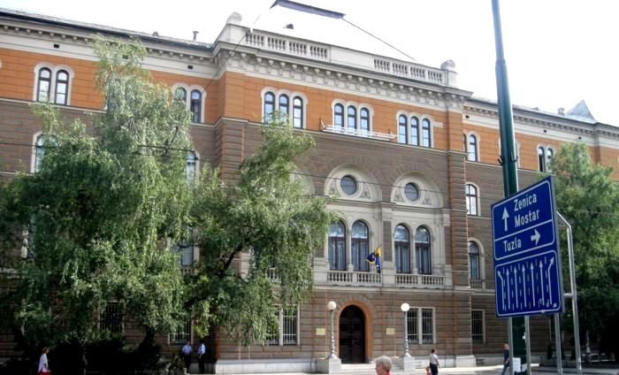 Predsjedništvo BiH Predsjedništvo BiH