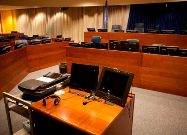 sudnica Ha&scaron;kog tribunala