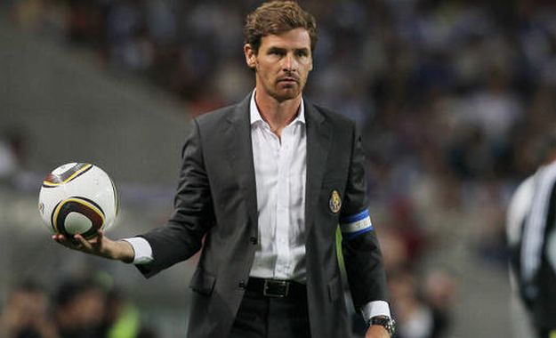 Andre Villas-Boas