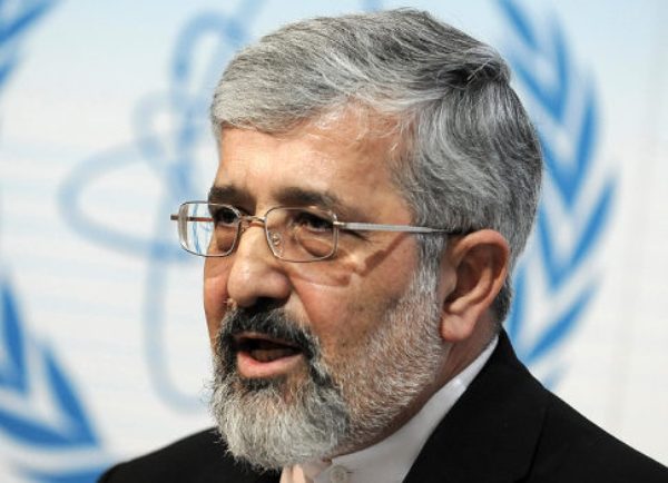 Ali Asghar Soltaniyeh