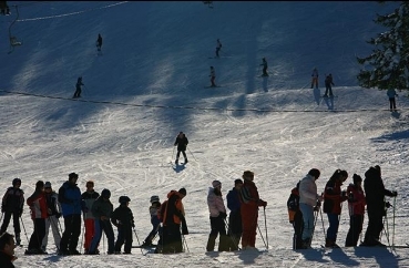 Skijanje Skijanje