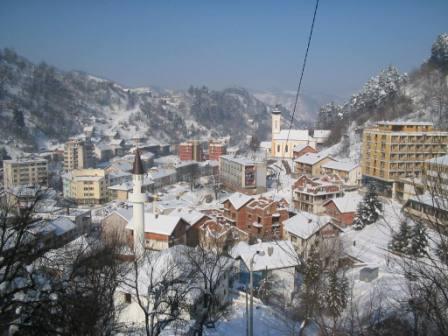 Srebrenica