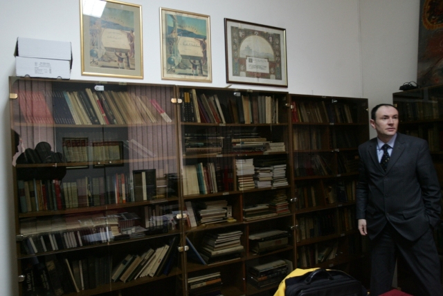SPKD 'Prosvjeta', Nenad Marilović SPKD 'Prosvjeta', Nenad Marilović
