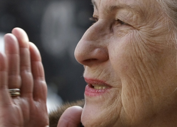 Biljana Plav&scaron;ić nakon izlaska iz zatvora