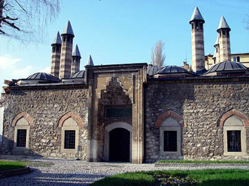 Gazi Husrev-begova medresa u Sarajevu1