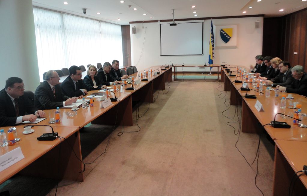 Parlament  BiH