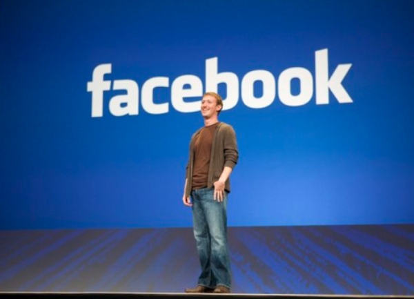 Mark Zuckerberg