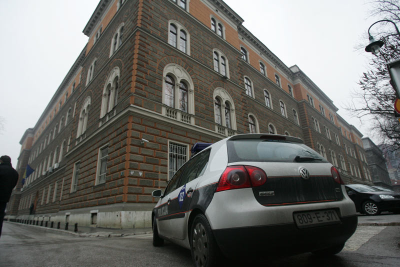 Predsjedništvo BiH Predsjedništvo BiH