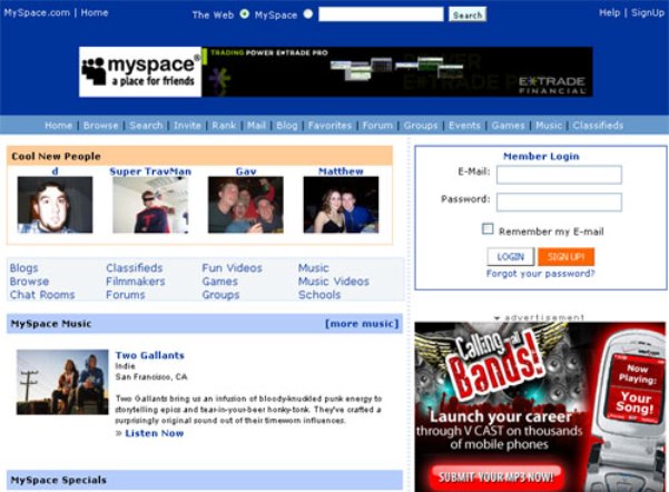 Myspace