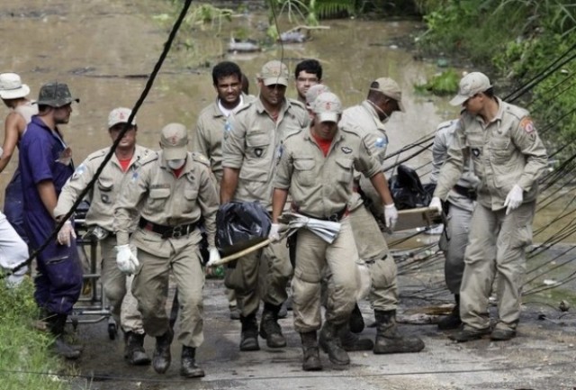 Brazil - poplave